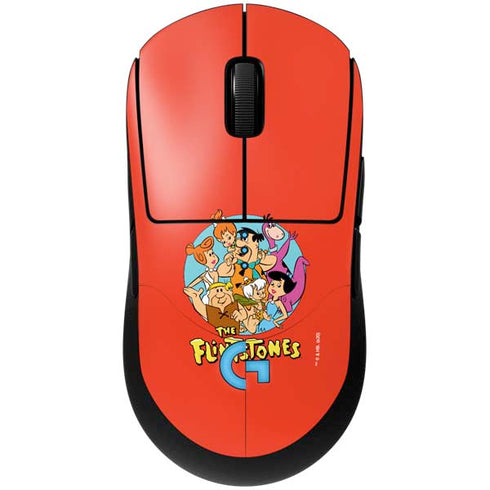 The Flinstones The Flintstones G Pro Wireless Gaming Mouse Skin